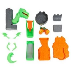 Monster Jam, Dueling Dragon Monster Truck Playset -Action Figure Playsets Sales Store unnamed file 760