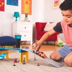 DRIVEN By Battat DRIVEN – Airport Playset with Toy Airplane (32pc) – Micro Series 9 DRIVEN By Battat DRIVEN – Airport Playset with Toy Airplane (32pc) – Micro Series -Action Figure Playsets Sales Store unnamed file 765