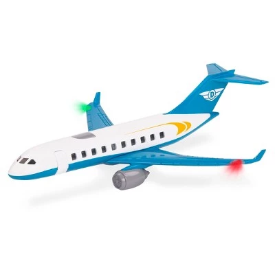DRIVEN By Battat DRIVEN – Airport Playset with Toy Airplane (32pc) – Micro Series 4 DRIVEN By Battat DRIVEN – Airport Playset with Toy Airplane (32pc) – Micro Series - Image 4