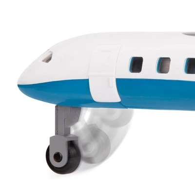 DRIVEN By Battat DRIVEN – Airport Playset with Toy Airplane (32pc) – Micro Series 5 DRIVEN By Battat DRIVEN – Airport Playset with Toy Airplane (32pc) – Micro Series - Image 5