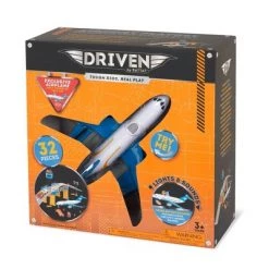 DRIVEN By Battat DRIVEN – Airport Playset with Toy Airplane (32pc) – Micro Series 12 DRIVEN By Battat DRIVEN – Airport Playset with Toy Airplane (32pc) – Micro Series -Action Figure Playsets Sales Store unnamed file 768
