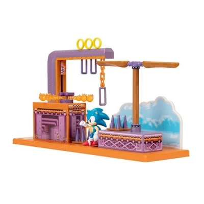 Sonic the Hedgehog Flying Battery Zone Playset 2 Sonic the Hedgehog Flying Battery Zone Playset - Image 2