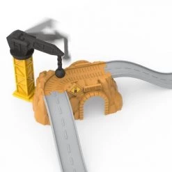 DRIVEN By Battat DRIVEN – Truck Playset with Fire Station – Build-A-City - 140pc -Action Figure Playsets Sales Store unnamed file 789