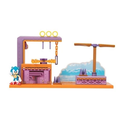 Sonic the Hedgehog Flying Battery Zone Playset 3 Sonic the Hedgehog Flying Battery Zone Playset - Image 3