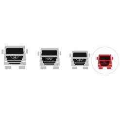 DRIVEN By Battat DRIVEN – Truck Playset with Fire Station – Build-A-City - 140pc -Action Figure Playsets Sales Store unnamed file 792