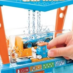 Disney Pixar Cars Color Change Dinoco Car Wash Playset 7 Disney Pixar Cars Color Change Dinoco Car Wash Playset -Action Figure Playsets Sales Store unnamed file 795