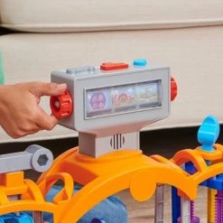 Mighty Express Mission Station Playset with Freight Nate Train -Action Figure Playsets Sales Store unnamed file 801