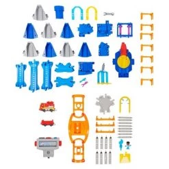 Mighty Express Mission Station Playset with Freight Nate Train -Action Figure Playsets Sales Store unnamed file 802