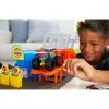 Hot Wheels Monster Trucks Blast Station Playset