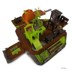 Micro Machines - Large Playset - Super Van City -Action Figure Playsets Sales Store unnamed file 817