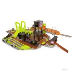Micro Machines - Large Playset - Super Van City -Action Figure Playsets Sales Store unnamed file 819