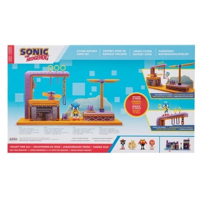 Sonic the Hedgehog Flying Battery Zone Playset 6 Sonic the Hedgehog Flying Battery Zone Playset - Image 6