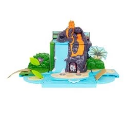 Pokemon - Playset (Pokemon Carry Case Volcano Playset)