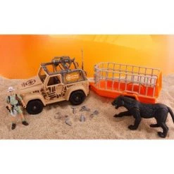 Animal Planet Rescue Excursion Safari Playset -Action Figure Playsets Sales Store unnamed file 831