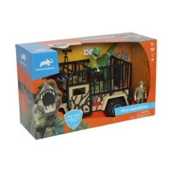 Animal Planet Dino Expedition Playset