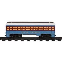 Lionel Trains The Polar Express Battery Powered Train Engine Ready to Play Set -Action Figure Playsets Sales Store unnamed file 861