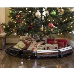 Lionel Trains The Polar Express Battery Powered Train Engine Ready to Play Set -Action Figure Playsets Sales Store unnamed file 862