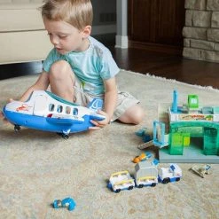 Fat Brain Toys Airport Playset FB209-1 -Action Figure Playsets Sales Store unnamed file 870