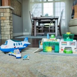 Fat Brain Toys Airport Playset FB209-1 -Action Figure Playsets Sales Store unnamed file 872