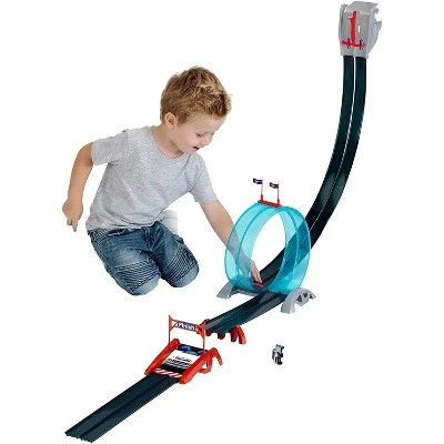 Theo Klein Ford Interactive Toy Car Park 6 Level Full Service Racing Parking Garage Play Set with 2 Cars Included for Kids Ages 3 Years Old and Up 3 Theo Klein Ford Interactive Toy Car Park 6 Level Full Service Racing Parking Garage Play Set with 2 Cars Included for Kids Ages 3 Years Old and Up - Image 3