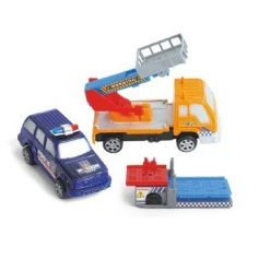 Link Worldwide Ready! Set! Play! Link 57 Piece International Airport Assembled Playset, Comes With 3 Planes & 18 Trucks For Kids -Action Figure Playsets Sales Store unnamed file 894