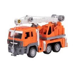 DRIVEN By Battat DRIVEN – Construction Playset with Bridge (35pc) – Micro Series -Action Figure Playsets Sales Store unnamed file 899