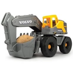 Dickie Toys 10" Playset with 2 Volvo Construction Trucks -Action Figure Playsets Sales Store unnamed file 930