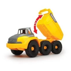 Dickie Toys 10" Playset with 2 Volvo Construction Trucks -Action Figure Playsets Sales Store unnamed file 932