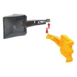 Dickie Toys 10" Playset with 2 Volvo Construction Trucks -Action Figure Playsets Sales Store unnamed file 934