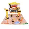 Maxx Action Micro Playset - Construction