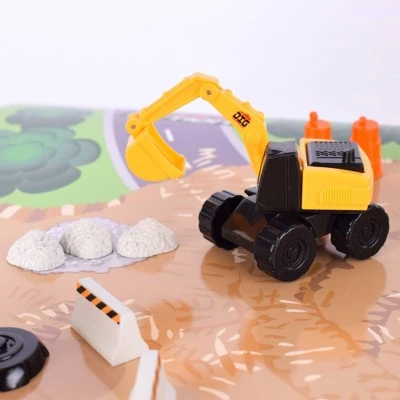 Maxx Action Micro Playset - Construction 4 Maxx Action Micro Playset - Construction - Image 4