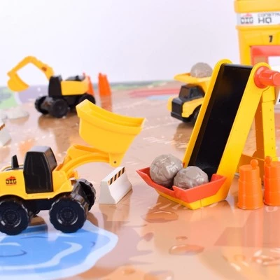 Maxx Action Micro Playset - Construction 5 Maxx Action Micro Playset - Construction - Image 5