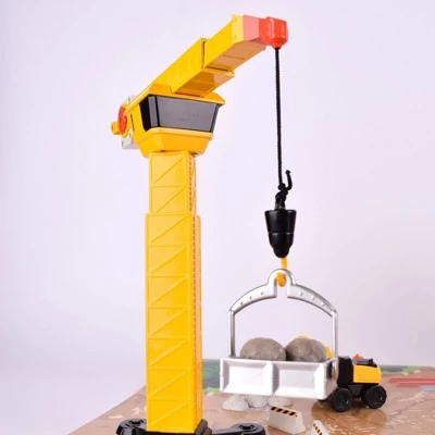 Maxx Action Micro Playset - Construction 6 Maxx Action Micro Playset - Construction - Image 6