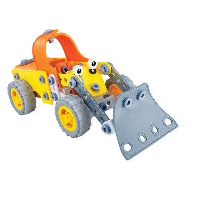 Link Worldwide Ready! Set! Play! Link 148pcs Take-A-Part Construction Toy Model, DIY Building Kit Playset Toy for Kids 1 Link Worldwide Ready! Set! Play! Link 148pcs Take-A-Part Construction Toy Model, DIY Building Kit Playset Toy for Kids