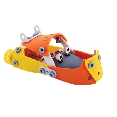 Link Worldwide Ready! Set! Play! Link 148pcs Take-A-Part Construction Toy Model, DIY Building Kit Playset Toy for Kids 4 Link Worldwide Ready! Set! Play! Link 148pcs Take-A-Part Construction Toy Model, DIY Building Kit Playset Toy for Kids - Image 4