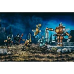 Roblox Action Collection - Dungeon Quest: Fusion Goliath Throwdown Feature Playset (Includes Exclusive Virtual Item) -Action Figure Playsets Sales Store unnamed file 99